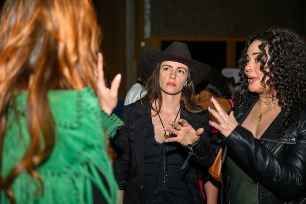 Egemen Mustafa Şener Event photo 5 — fashion photographer portfolio .net